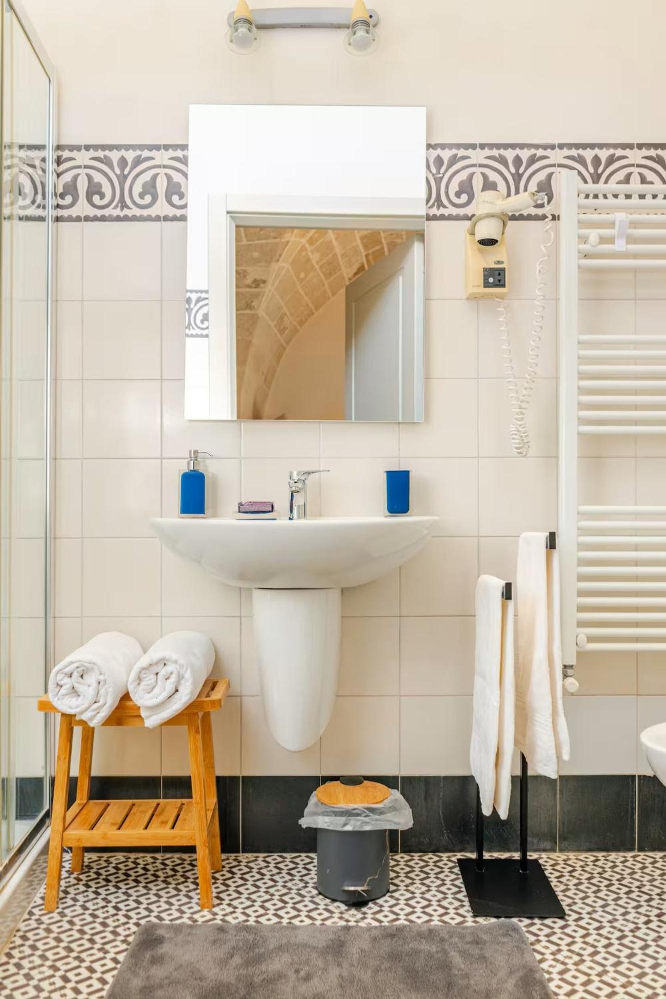 B&B Corte Dei Memoli Di Margiotta Giuseppina Lecce Luaran gambar