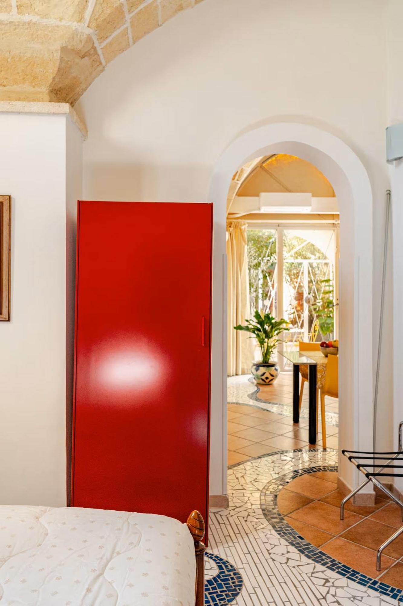 B&B Corte Dei Memoli Di Margiotta Giuseppina Lecce Luaran gambar