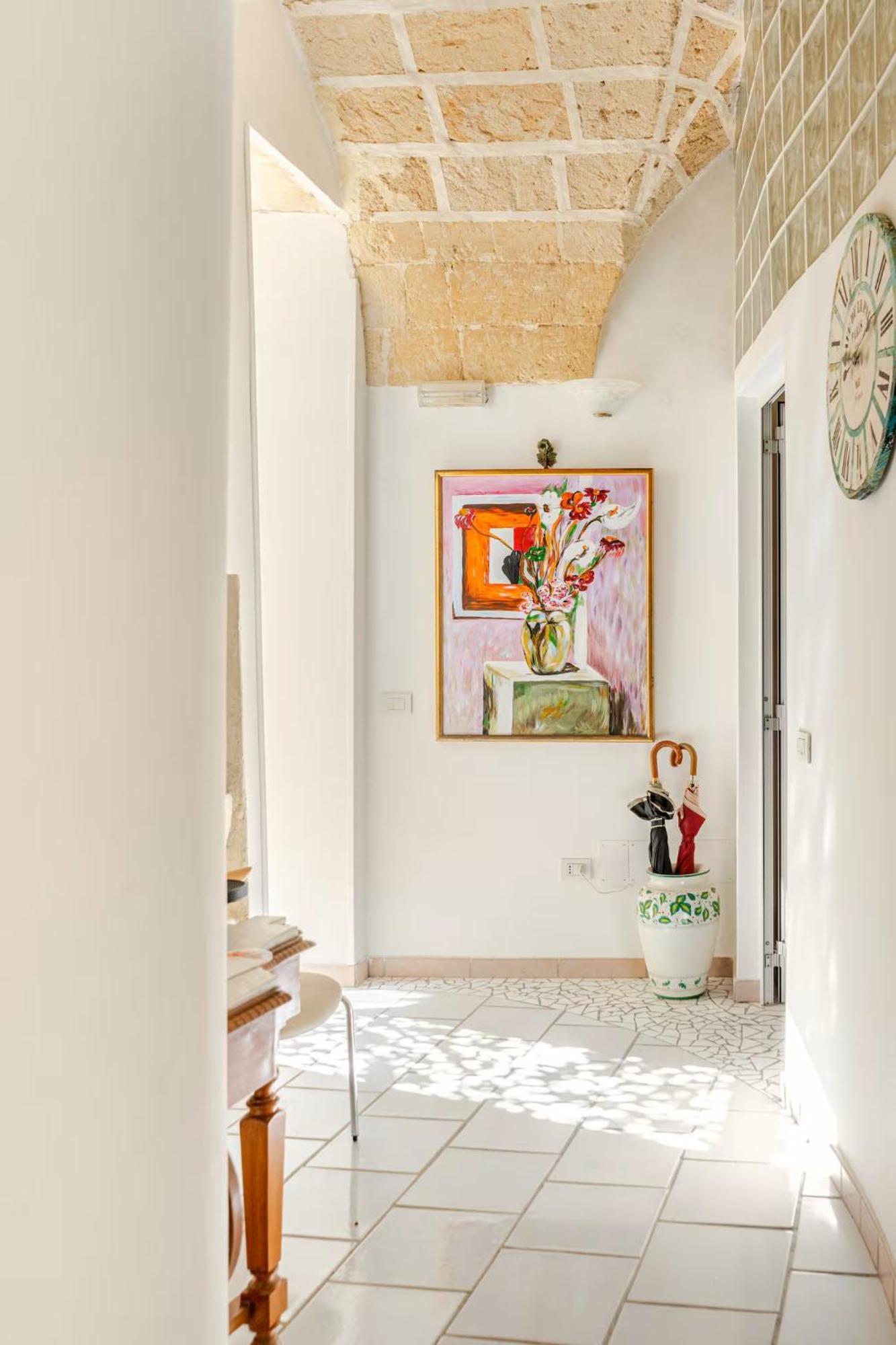 B&B Corte Dei Memoli Di Margiotta Giuseppina Lecce Luaran gambar