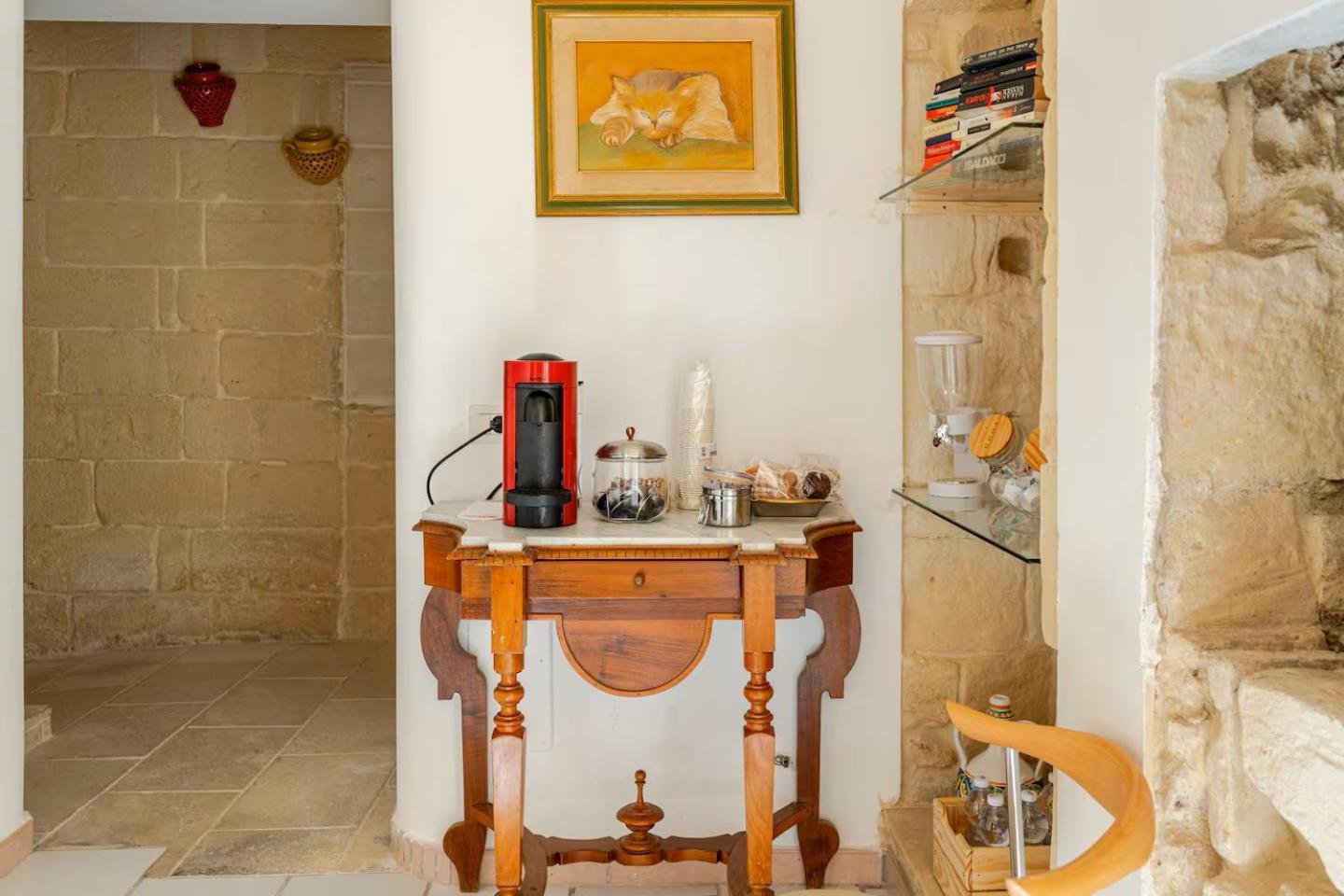 B&B Corte Dei Memoli Di Margiotta Giuseppina Lecce Luaran gambar