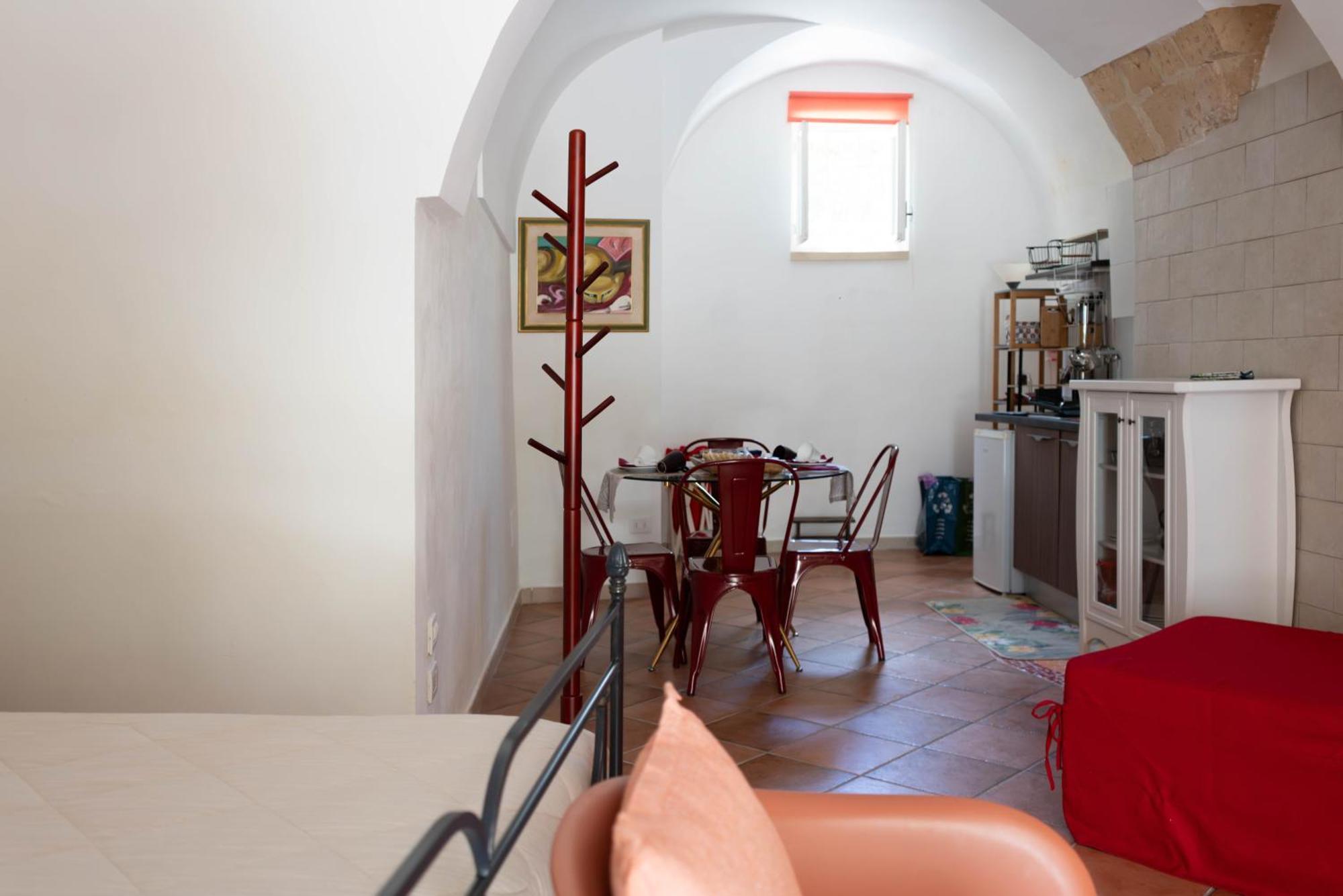 B&B Corte Dei Memoli Di Margiotta Giuseppina Lecce Luaran gambar