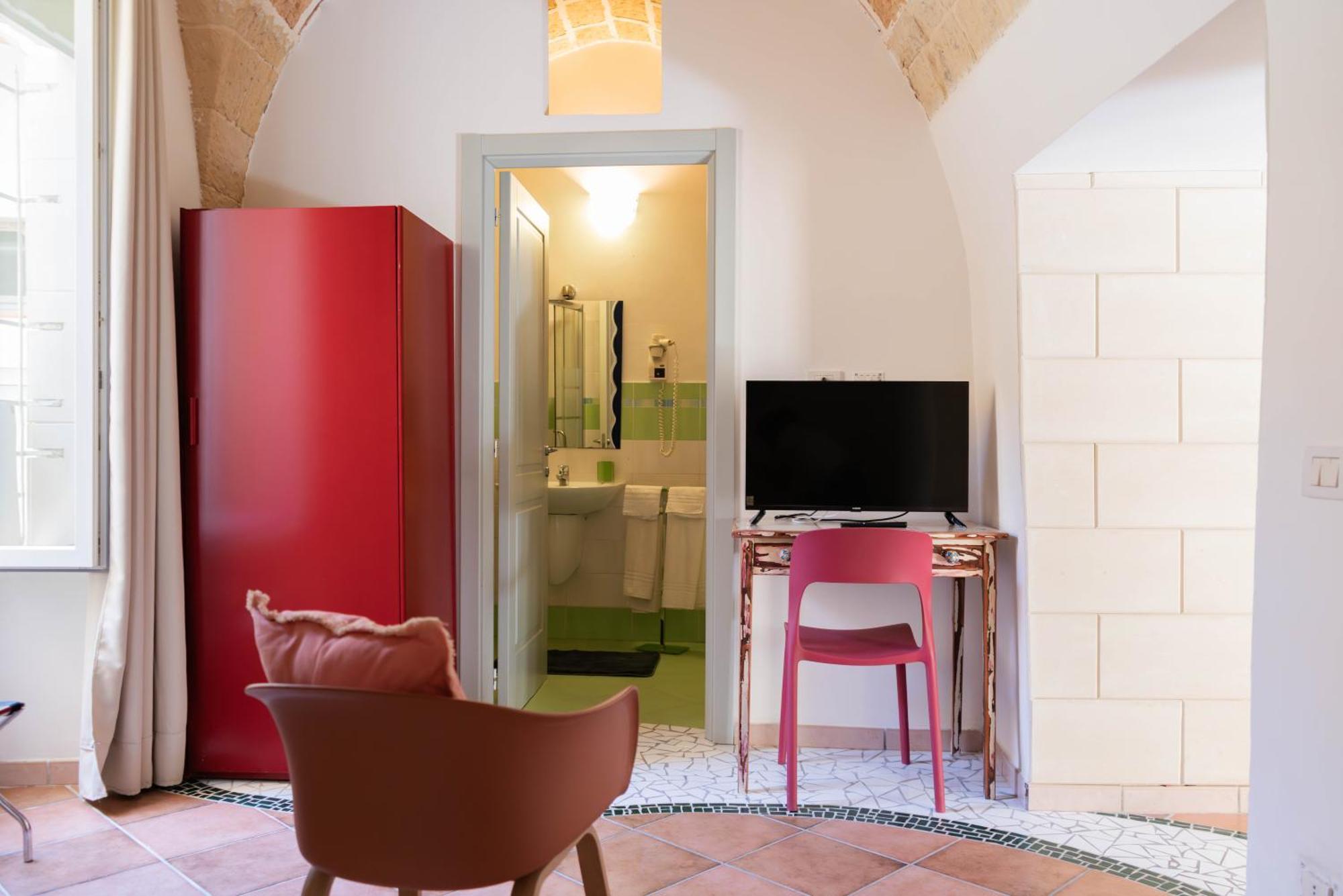 B&B Corte Dei Memoli Di Margiotta Giuseppina Lecce Luaran gambar