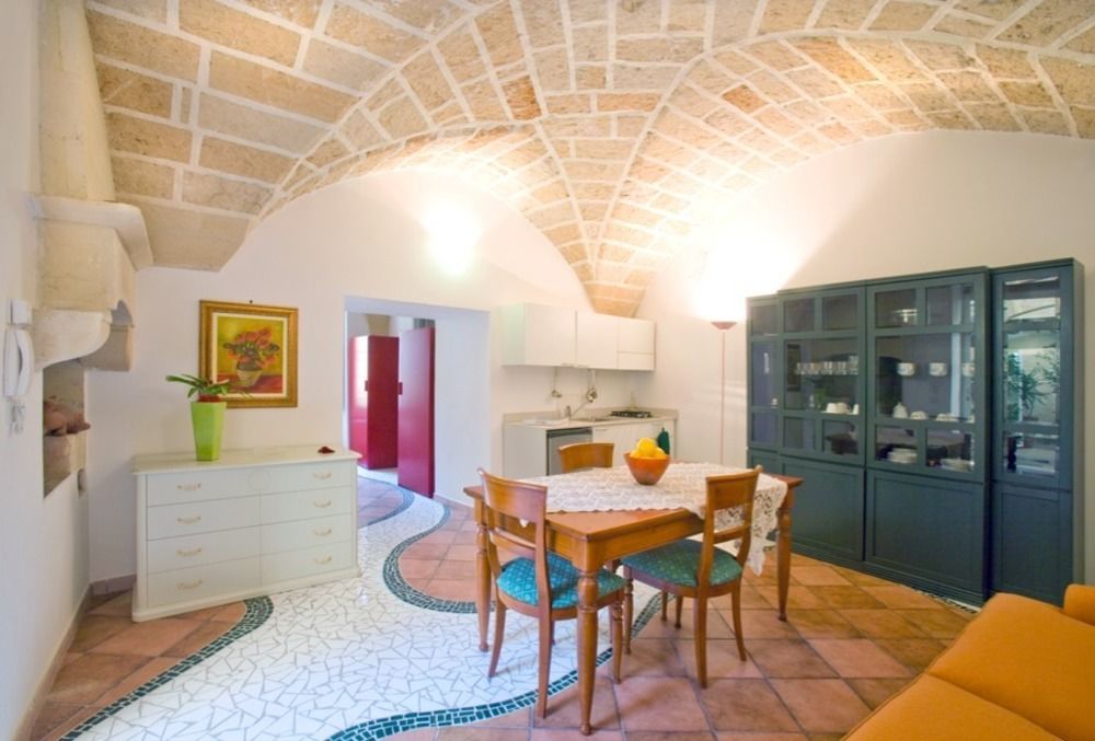 B&B Corte Dei Memoli Di Margiotta Giuseppina Lecce Luaran gambar