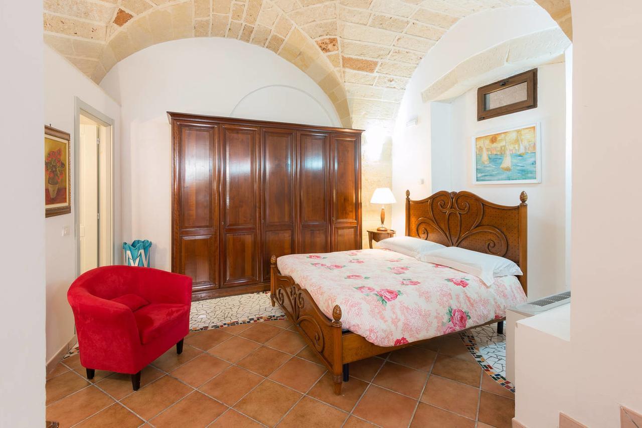 B&B Corte Dei Memoli Di Margiotta Giuseppina Lecce Luaran gambar